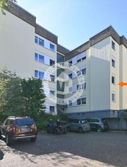 Großzügige 4-Zimmer-Wohnung mit Balkon, zwei Bädern und Stellplatz - ideal für Familien oder Paare - Dortmund
