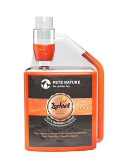 Pets Nature Lachsöl - 500 ml