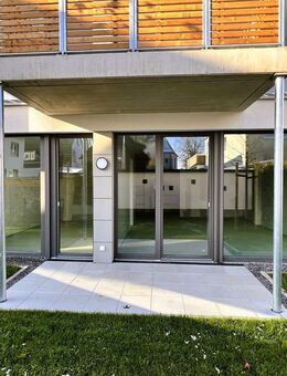 Stilvolle 2-Zimmer-Wohnung mit Terrasse - Neubau in Bruchhausen - Arnsberg