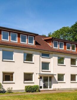 Geräumige helle 4-Zimmer-Wohnung in Zeven - ab sofort anmietbar - Zeven