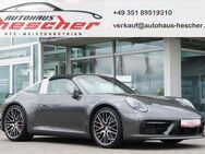 Porsche 911, 992 Targa 4S APPROVED, Jahr 2021 - Dresden