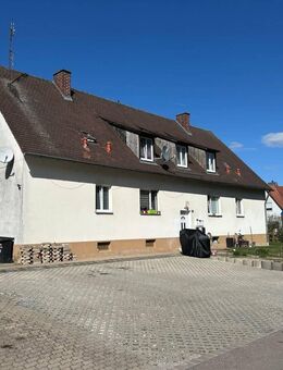 Vermietetes Mehrfamilienhaus mit 6 Parteien in Heilsbronn - Heilsbronn