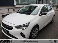 Opel Corsa-e, Corsa F e Edition, Jahr 2021 - Hachenburg