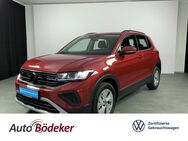 VW T-Cross, 1.0 TSI Life b 6 6 29, Jahr 2024 - Butzbach (Friedrich-Ludwig-Weidig-Stadt)