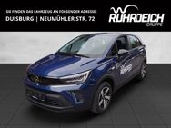 Opel Crossland, ENJOY PP digitales, Jahr 2023 - Duisburg