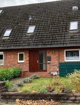 Ideale Einsteigerimmobilie für die junge Familie! - Fockbek