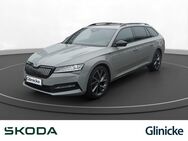 Skoda Superb, 1.4 TSI Combi Sportline iV, Jahr 2020 - Weimar