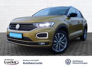 VW T-Roc, 1.6 TDI Style R-Line el Klappe, Jahr 2019 - Artern (Unstrut)