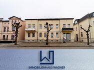 Vollvermietete, sichere Kapitalanlage inmitten von Neustrelitz - Neustrelitz