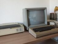 Commodore C 64 mit Zubehör - Hallbergmoos