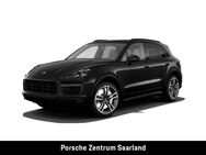 Porsche Cayenne, Turbo, Jahr 2019 - Saarbrücken