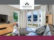 Moderne 2-Zimmer-Wohnung im Ortszentrum - Eichendielen, Terrasse, Aufzug, TG-Stellplatz - Garmisch-Partenkirchen