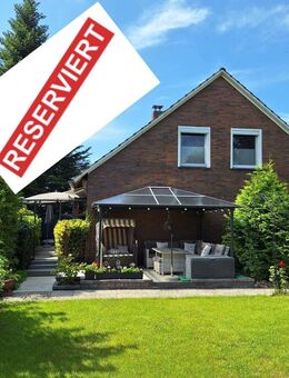 Gemütliches EFH im schönen Jemgum - Jemgum