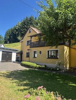Tolle Gelegenheit mit großzügigem Wohnraum - Frankenblick