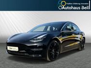 Tesla Model 3, Performance Dual h El Fondsitzverst, Jahr 2020 - Frankenberg (Eder)