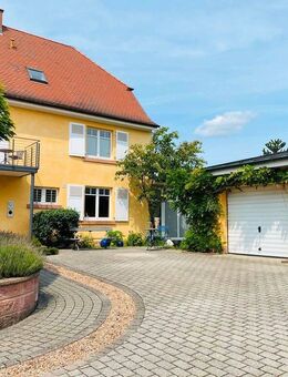 Repräsentatives Einfamilienhaus zur Miete - Miltenberg