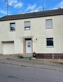 Haus zum renovieren an der Grenze L-Remich - Kirf