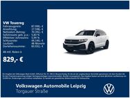 VW Touareg, 3.0 l R-Line V6 TDI Automatik, Jahr 2022 - Leipzig