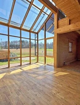 Mehr als ein Haus: Ein Lebensgefühl aus Holz, Licht und Natur! - Hohenthann