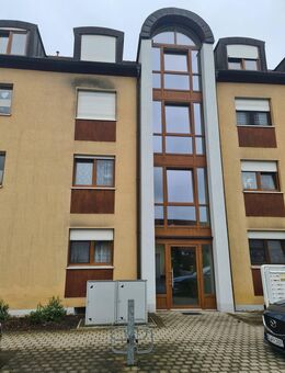 Singlewohnung mit Garage in Wittichenau - Wittichenau