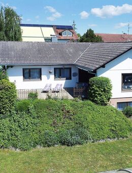 Interesse am Objekt Kd. 276979 wenn Exposé fertig zusenden Einfamilienhaus mit tollem Grundstück in Ulm-Mähringen - Ulm