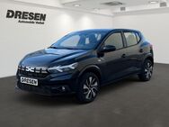 Dacia Sandero, Expression ECO-G 100 Fahrerprofil, Jahr 2024 - Neuss