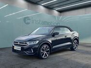 VW T-Roc Cabriolet, T-Roc Cabrio R-LINE|19|||IQ-L, Jahr 2024 - München