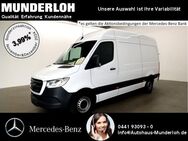 Mercedes Sprinter, 317 Kasten Standard, Jahr 2023 - Oldenburg