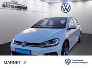 VW Golf, 1.5 TSI VII Highline R-line, Jahr 2020 - Bad Nauheim