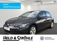 VW Golf, 1.0 TSI 8 Life APP, Jahr 2024 - Neu Ulm