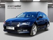 Skoda Superb, 2.0 TDI Combi Ambition, Jahr 2016 - Schlüchtern