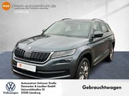 Skoda Kodiaq 2.0 TDI Clever 4x4 Alu LED Standh. Navi ACC Sitzh. SmartLink - Lüneburg