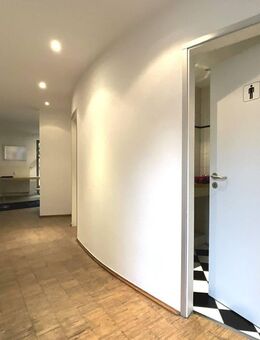 Exkl. Erdgeschoss-Loft in Baunatal-Kirchbauna: 233 m²,Terrasse, flexible Teilungsmöglichkeiten - Baunatal