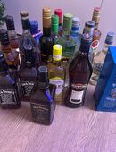 Spirituosen Sammlung neu und ungeöffnet nur Abholung in 13355