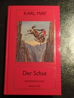 Der Schut, Bd 13 Reiseerzählung May, Karl (Gebunden) - Essen