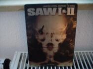 Saw I & II - Limited Steel Edition 3 DVDs im Steelbook Director's Cut NEU - Kassel