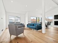 Exklusiv! Außergewöhnliche Penthouse-Wohnung mit atemberaubendem Ausblick - Ehingen (Donau)