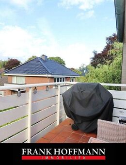 Kapitalanlage in Bad Bramstedt - Vermietete Dachgeschosswohnung - Bad Bramstedt