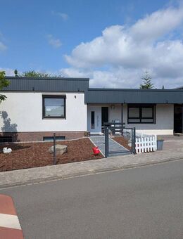 Flachdachbungalow | 4 Zimmer | Küche | Ready to live - Wolfsburg