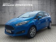 Ford Fiesta SYNC Edition 1.0 Ltr. 100 PS *PDC* - Marienmünster