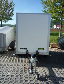 Unsinn WEB K 251215-13-13 1300kg PKW Anhänger Neufahrzeug - Markt Berolzheim
