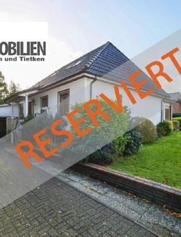 TT bietet an: Ruhige Weite in Accum - Ein Haus mit Geschichte, Raum und Zukunft! - Schortens