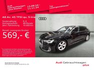 Audi A6, Av 45 TFSI qu S line, Jahr 2024 - Kassel