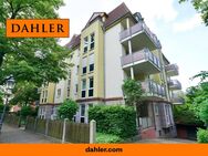 Gepflegte Zwei-Raum-Wohnung in guter Lage von Dresden-Striesen - Dresden