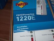 AVM FRITZ!Powerline 1220E Set Gigabit-Heimnetz an jeder Steckdose - Bad Orb
