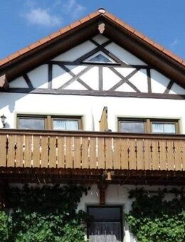Zwei 1-Zimmer-Appartements im Herzen von Bad Staffelstein - Bad Staffelstein
