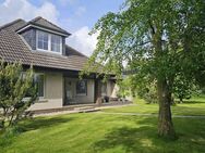 Großes Einfamilienhaus mit herrlichem Weitblick zwischen Sylt und unberührter Natur - Risum-Lindholm