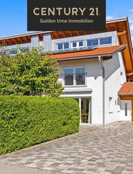 Sparen Sie sich den Baustress - hier steht schon Ihr fertiges Zuhause! - Traunreut