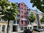 WOHNSINN HOCH 3! Großzügiges Wohnen am Brühl - mit Aufzug und Einbauküche - Chemnitz