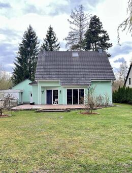 Familienfreundliches Einfamilienhaus in Bestlage von Brieselang, nähe Havelkanal! - Brieselang